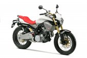 2008 Derbi Mulhac�n 659 photo